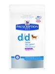 Hill's Canine D/D Dry - Duck+Rice